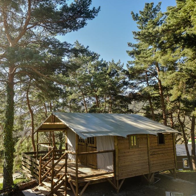 Cabane bohème Chambois