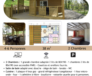 CHALETS PMR