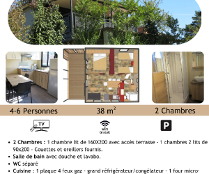 CHALETS CONFORT +