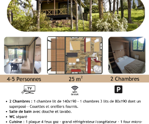 CHALETS CONFORT